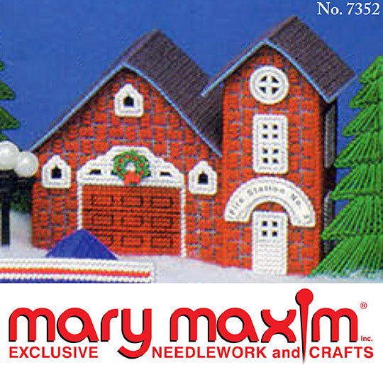 Fire Station Pattern