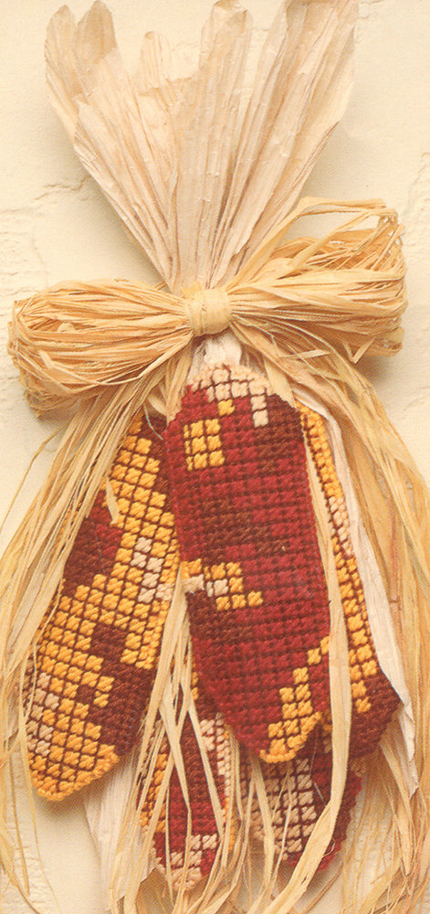 Modèle de maïs indien