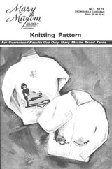 Snowmobile Cardigan Pattern