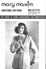 Ladies' Hooded Jacket Pattern