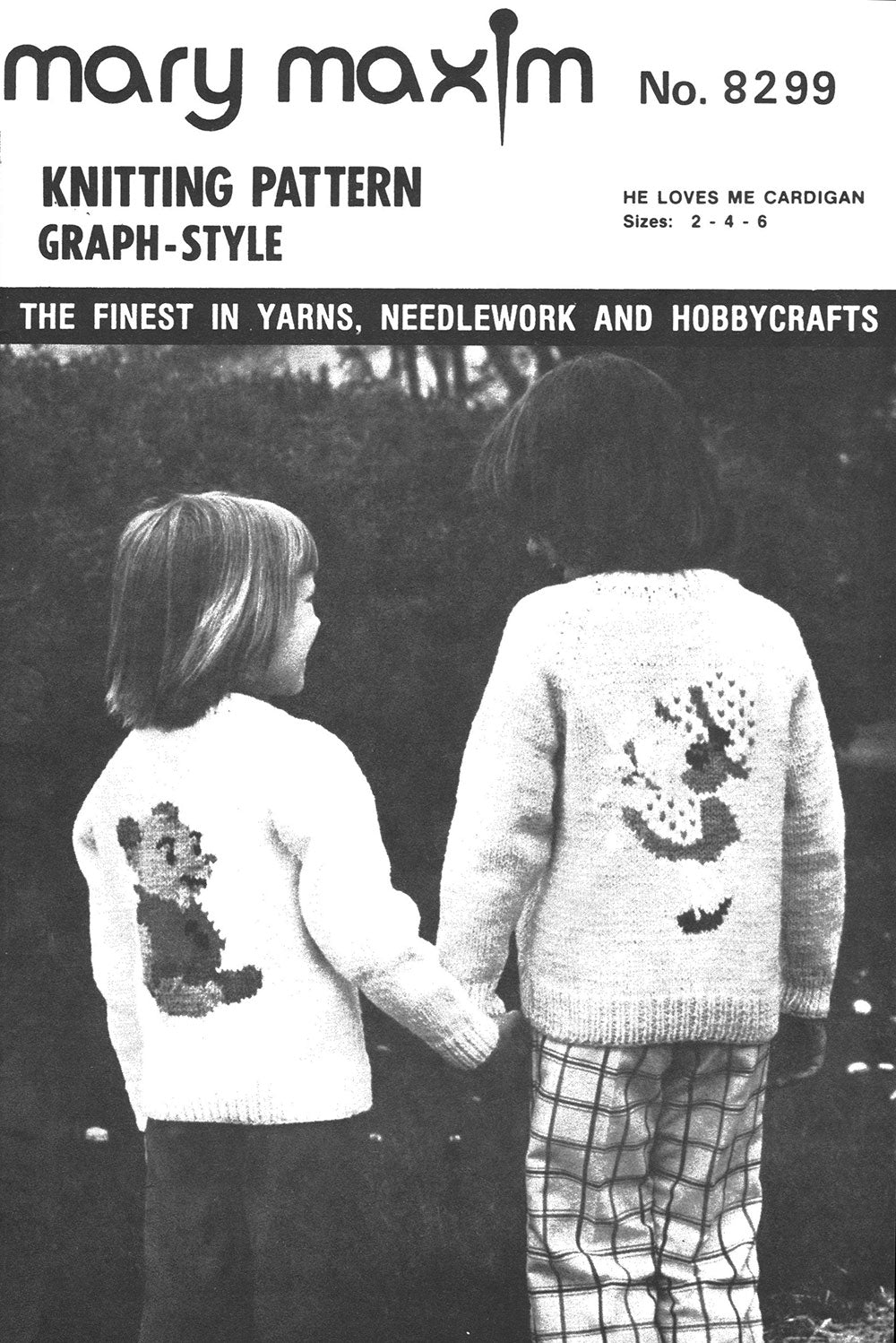 He Loves Me Cardigan Pattern