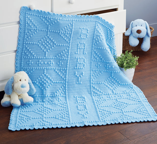 Crochet Baby Next Baby Girl Blanket Baby Crochet Pattern, Baby