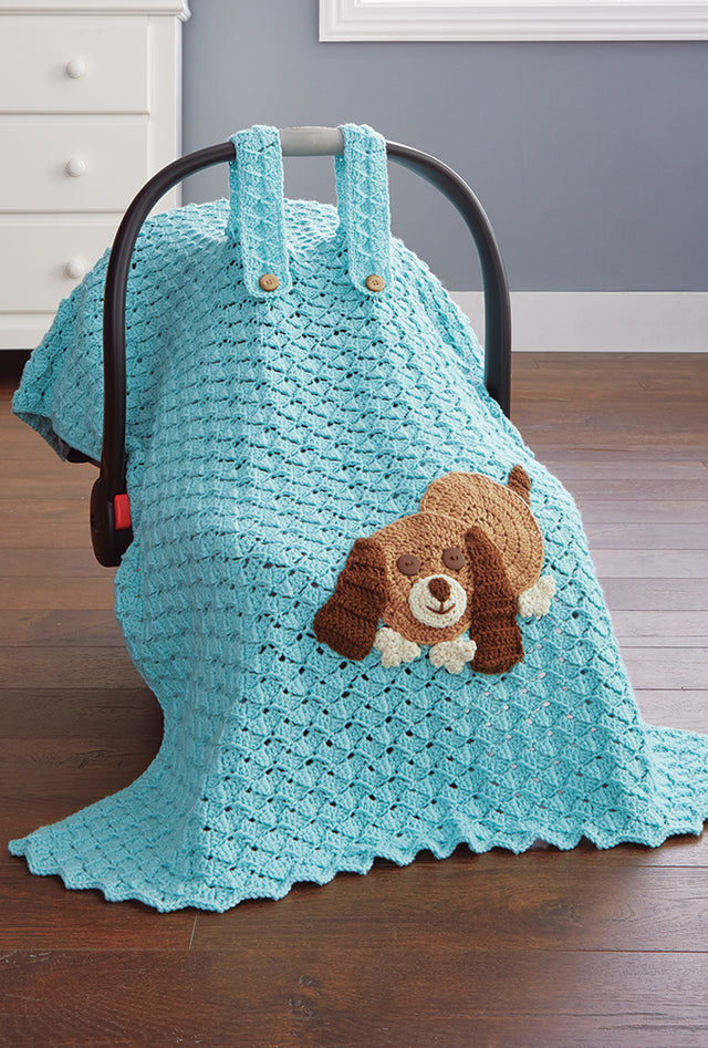 Size Chart Car Seat Blanket Size Crochet One Little Dinosaur