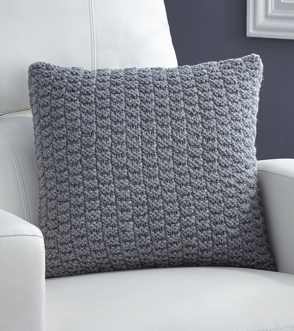 Stag Head Pillow Cover Pattern