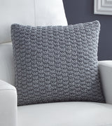 Stag Head Pillow Cover Pattern