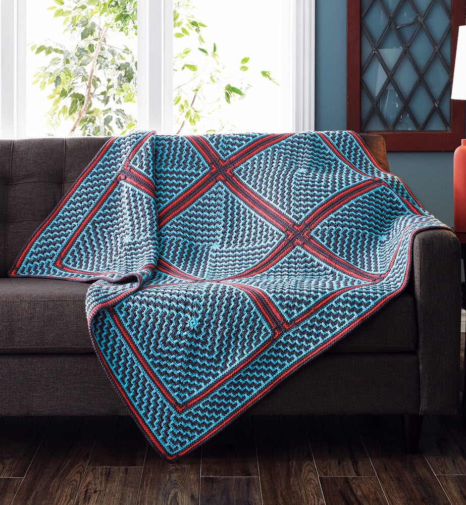 Modèle de couverture de carrefour