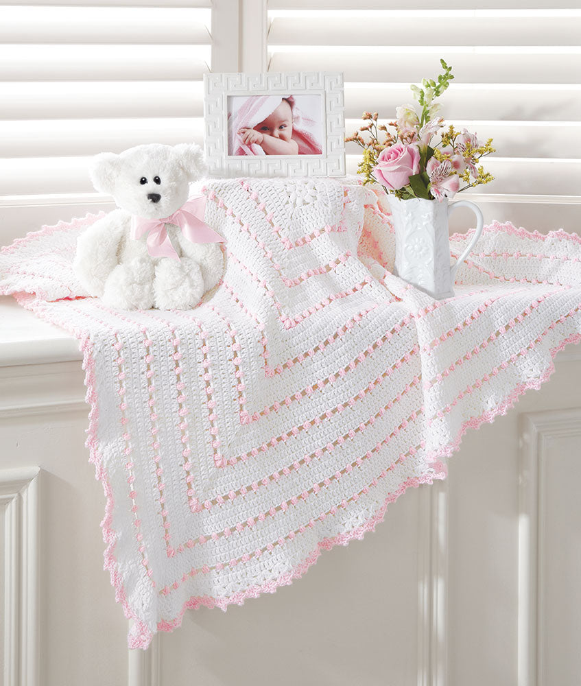 Sweet Grandbaby Blanket Pattern