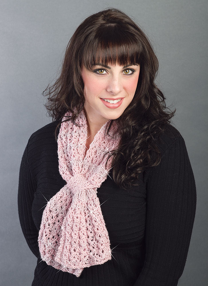 Lavish Scarf Pattern