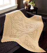 Let There Be Peace Pattern