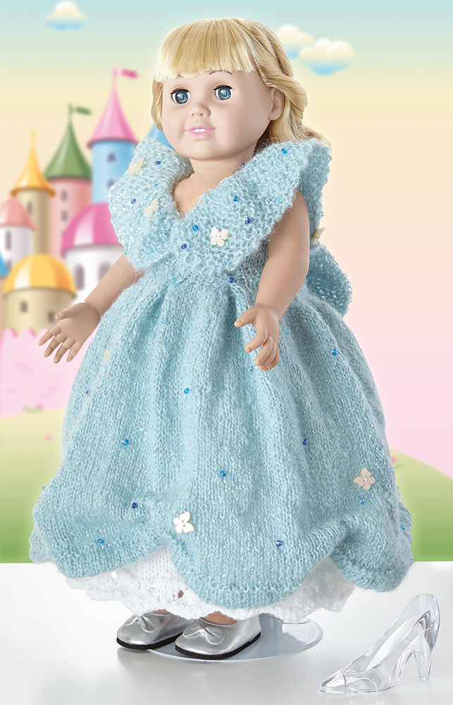 Fairy Tale Princess Dress Pattern