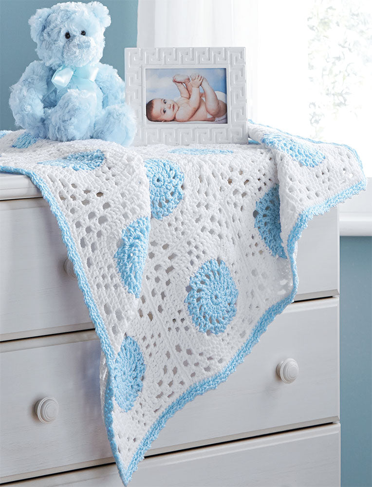 Endless Love Baby Blanket Pattern