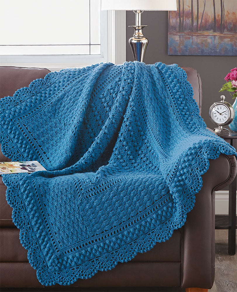 Modèle de jeté Grace