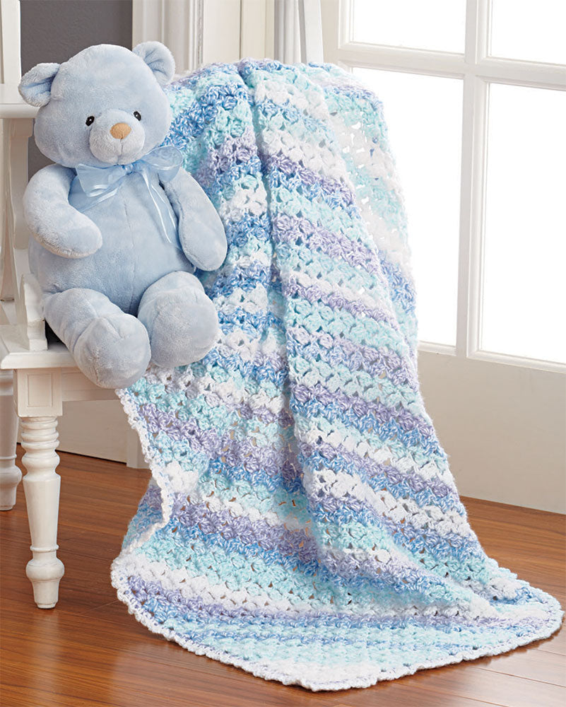 Lullaby Blanket Pattern