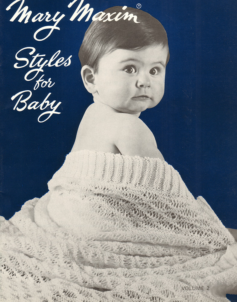 Styles for Baby Book