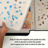 Jigsaw Puzzle Storage Board - Medium