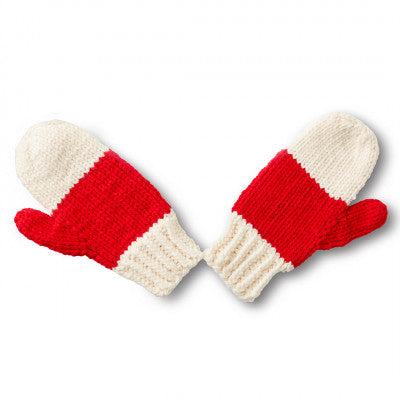 Free State Your Nation Mittens Pattern