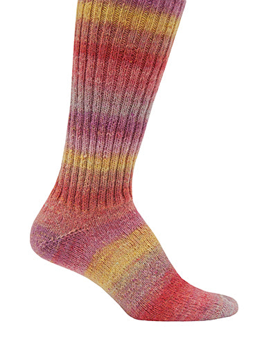 Free Basic Knit Sock Pattern