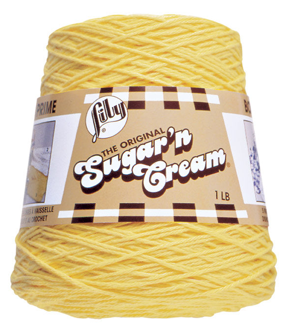 Lily Sugar'n Cream Cone Cotton