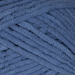 Couverture au crochet à chevrons