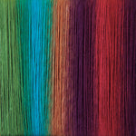 Swirling Squares Throw