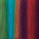 Swirling Squares Throw