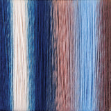 Swirling Squares Throw