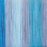 Swirling Squares Throw