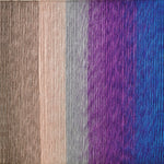 Swirling Squares Throw