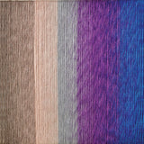 Swirling Squares Throw