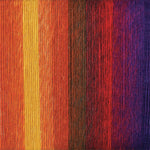 Swirling Squares Throw