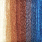 Swirling Squares Throw