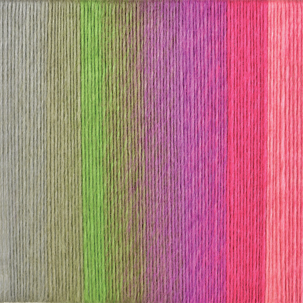 Swirling Squares Throw