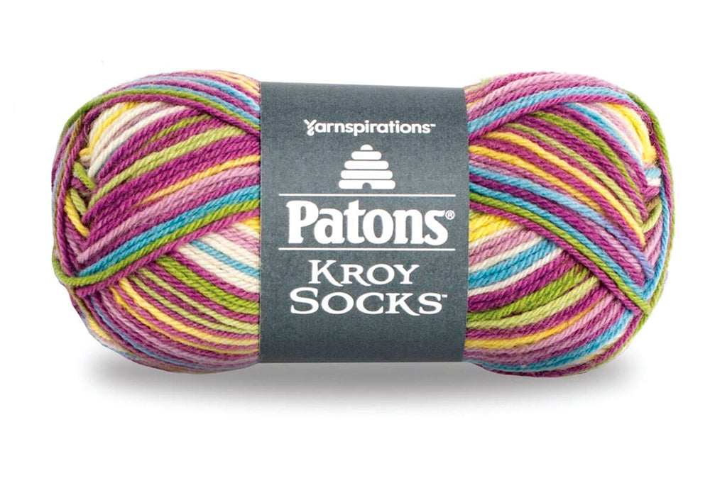 Patons Kroy Sock Yarn