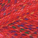 Chunky Granny Pocket Shawl