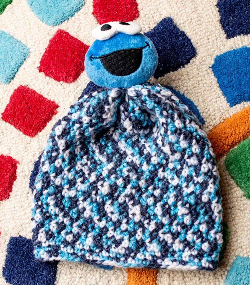 Sesame Street™ One Hat Wonder Yarn