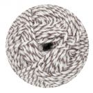 Crochet Basketweave Throw