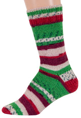 Mary Maxim Festive Feet Sock Yarn