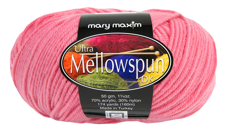 Mary Maxim Ultra Mellowspun Yarn