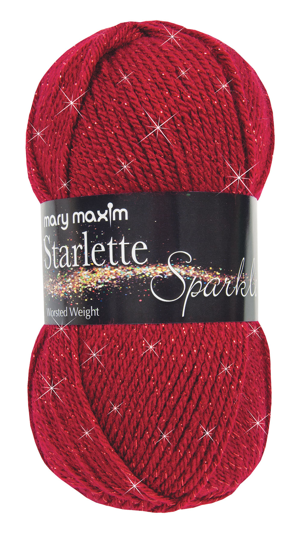 Mary Maxim Starlette Sparkle
