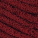 Couverture au crochet à chevrons