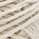 Couverture au crochet à chevrons